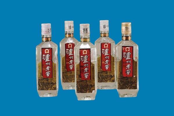 交口县回收老酒