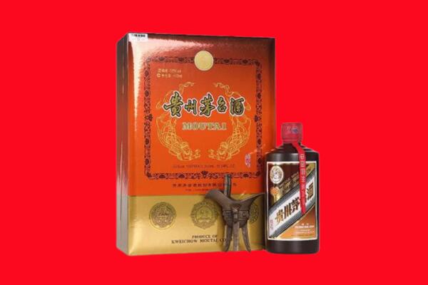 交口县回收30年茅台